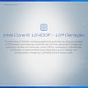 Computador Completo BluePC PRO - Intel Core i5 12400F (12ª Geração), 32GB DDR4, SSD 512GB, Gráficos... - foto 2