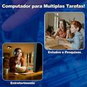 Computador Completo Clique PC Intel Core I5, 16GB RAM, SSD 512GB, Monitor LED 20 Windows e Office - foto 3