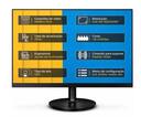 Computador Completo Clique PC Intel Core i7, 16GB RAM, SSD 1TB, Monitor 21,5, Windows Pacote Office Pronto... - foto 4