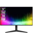 Computador Completo RGB Intel Core i7 16GB SSD 512GB Kit Gamer Monitor LED 24" Windows 10 3green Colors - foto 2