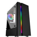Computador Completo RGB Intel Core i7 16GB SSD 512GB Kit Gamer Monitor LED 24" Windows 10 3green Colors - foto 4