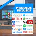 Computador Completo TOB Intel Core i5 com SSD 240GB Memória 16GB Windows 10 Pro Trial + Teclado e Mouse +... - foto 2
