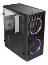 Computador Gamer Intel Core I5 12gb Ram SSD 240GB Gamer GT 610 2GB Monitor 15 - DUEX - foto 2