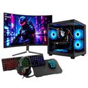 Computador i9 11ª 64gb Ram 2tb Ssd Rtx 5060 Monitor 27" 200hz Oryus +Combo gamer - PRIME - foto 1