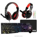 Computador PC Gamer Completo TOB Intel Core i5 SSD 480GB 16GB Teclado Mouse Mouse Pad e Headset Gamer... - foto 4