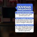 Computador PC Gamer Completo TOB Intel Core i7 16GB De Memória SSD 480GB Teclado Mouse Headset Gamer... - foto 5