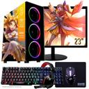 Computador PC Gamer Completo TOB Intel Core i7 SSD 240GB 16GB Teclado Mouse Mouse Pad e Headset Gamer... - foto 1