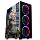 Computador PC Gamer Completo TOB Intel Core i7 SSD 240GB 8GB Teclado Mouse Mouse Pad e Headset Gamer... - foto 2