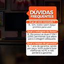Computador PC Gamer Completo TOB Intel Core i7 SSD 240GB 8GB Teclado Mouse Mouse Pad e Headset Gamer... - foto 5