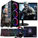 Computador PC Gamer Completo TOB Intel Core i7 SSD 240GB 8GB Teclado Mouse Mouse Pad e Headset Gamer... - foto 1