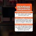 Computador PC Gamer Completo TOB Intel Core i7 SSD 480GB 16GB Teclado Mouse Mouse Pad e Headset Gamer... - foto 5