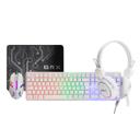 Computador PC Gamer I5 4ª 16gb Ram SSD 480GB Gt 730 4gb Monitor 23" - Branco - PRIME SHOCK - foto 4