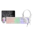 Computador PC Gamer I5 4ª 16gb Ram SSD 512GB Rx 580 Monitor 23" - Branco - PC Gamer Custom - foto 4