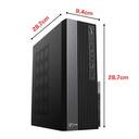 Computador TOB Slim Completo Compacto Intel Core i3 SSD 240GB Memória 8GB Teclado Mouse Monitor 19"... - foto 4