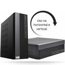 Computador TOB Slim Completo Compacto Intel Core i7 SSD 240GB Memória 16GB Teclado Mouse Monitor 19" Rede... - foto 3