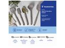 Conjunto de Utensílios de Silicone Tramontina Softta 5 Peças - foto 2