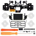 Controlador PS5 Clicky Kit V2 ExtremeRate BDM-050 Light - foto 4