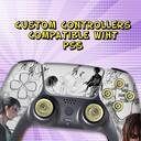 Controle BABY CUDDLE BOX Attackk on Tittan PS5 Sem Fio - foto 2