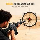 Controle de movimento FPS MHL416 para PS4/PS5 sem fio, 10 h - foto 4