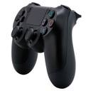 Controle PS 4 Dualshock 4 Original Sony Preto Onix Black Lacrado + Cabo - foto 3