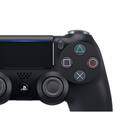 Controle PS 4 Dualshock 4 Original Sony Preto Onix Black Lacrado + Cabo - foto 4
