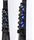 Cooler Led Ventilador Resfriador 3 Ventoinhas Usb Para Ps5 - foto 1