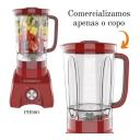 COPO PRIME COMPLETO PH900 c/ 6 lâminas VERMELHO - foto 4