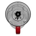 COPO PRIME COMPLETO PH900 c/ 6 lâminas VERMELHO - foto 3