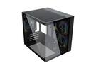CPU Gamer Amd Ryzen 7 5700g 32gb Ram 1TB NVME RTX 5060 - Gabinete Aquário - PRIME SHOCK - foto 3