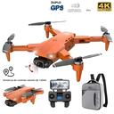 Drone pro 4K L900 Dobrável Quadcopter Brushless 5G GPS Câmera Dupla HD Distância RC 1.2KM - foto 3