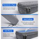Estojo Capa bag Case Para Ps Portal Playstation PS5 + Película De Vidro 3D - foto 4