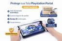Estojo Capa bag Case Para Ps Portal Playstation PS5 + Película De Vidro 3D - foto 3