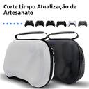 Estojo Protetor EVA Para Controle PS5 PS4 PS3 Xbox Series Bolsa De Armazenamento Portátil Para - foto 3