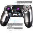 Extensor de manípulo e capa de alça para controlador PS5 e PS4 - foto 2