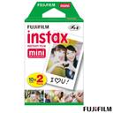 Filme Fujifilm Instax Mini Borda Branca 20 Fotos, 54 X 86 mm, ISO 800m, Compativel Instax Mini 12 e Intax... - foto 2