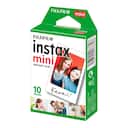 Filme Fujifilm para Câmera Fotográfica Instantânea Instax Mini Branco Pack 10 fotos - foto 1