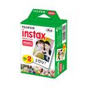 Filme Fujifilm para Câmera Fotográfica Instantânea Instax Mini Branco Pack 20 fotos - foto 2
