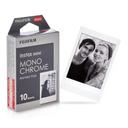 Filme Fujifilm para Câmera Fotográfica Instantânea Instax Mini Monochrome Pack 10 fotos PB - foto 5