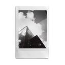 Filme Fujifilm para Câmera Fotográfica Instantânea Instax Mini Monochrome Pack 10 fotos PB - foto 4