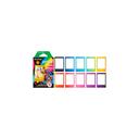 Filme Fujifilm para Câmera Fotográfica Instantânea Instax Mini Rainbow Pack 10 fotos coloridas - foto 3