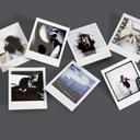 Filme Fujifilm para Câmera Fotográfica Instantânea Instax Square Branco Pack 10 fotos - foto 4