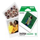 Filme Fujifilm para Câmera Fotográfica Instantânea Instax Square Branco Pack 10 fotos - foto 3