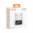 Fone De Ouvido Bluetooth KAIDI ORIGINAL Tela Touch Fone de Ouvido Sem Fio Cancelamento de Ruido - foto 2