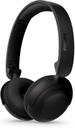 Fone de Ouvido Bluetooth Philips TAH2209BK Sem Fio Preto com Microfone e Bateria de Longa Duração - foto 1