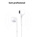 Fone de Ouvido com fio Compatível iPhone 8 Plus Xr 11 12 13 14 - leon - foto 2