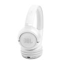 Fone de Ouvido Headset JBL Tune 530BT Headphones Onear Bluetooth Branco - foto 4