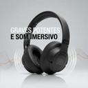 Fone de Ouvido JBL Tune 780NC Bluetooth Preto - foto 3