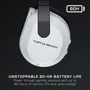 Fone de ouvido para jogos Turtle Beach Stealth 600 Gen 3 Wireless branco - foto 2