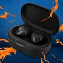 Fone De Ouvido In-ear Bluetooth Preto - FJA PRODUTOS E SERVIÇOS - foto 3