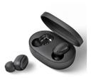 Fone De Ouvido Sem Fio Original A Via Bluetooth A6S Pro Preto Pequeno Originais Fones - 01Smart - foto 1